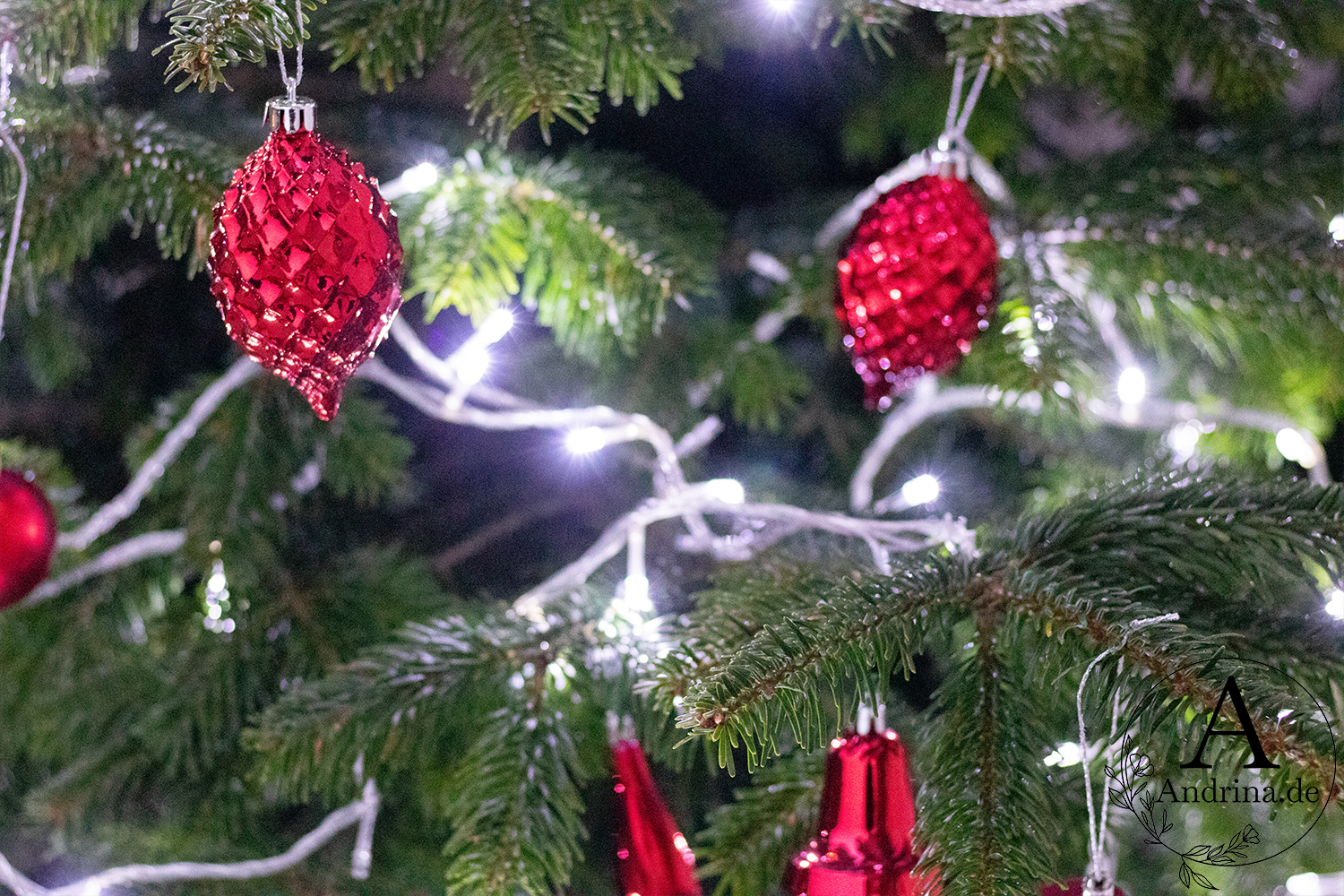 Weihnachtsbaum frisch halten