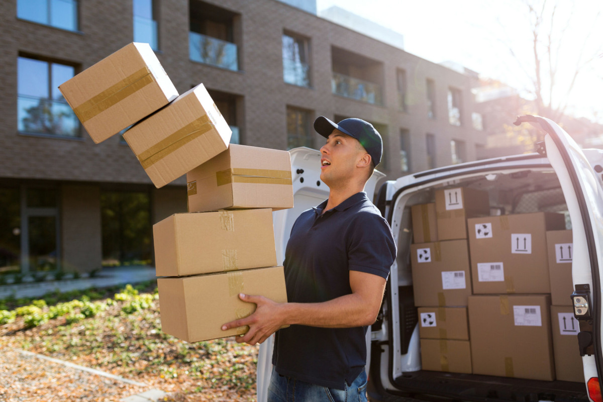 Paketdienst Probleme