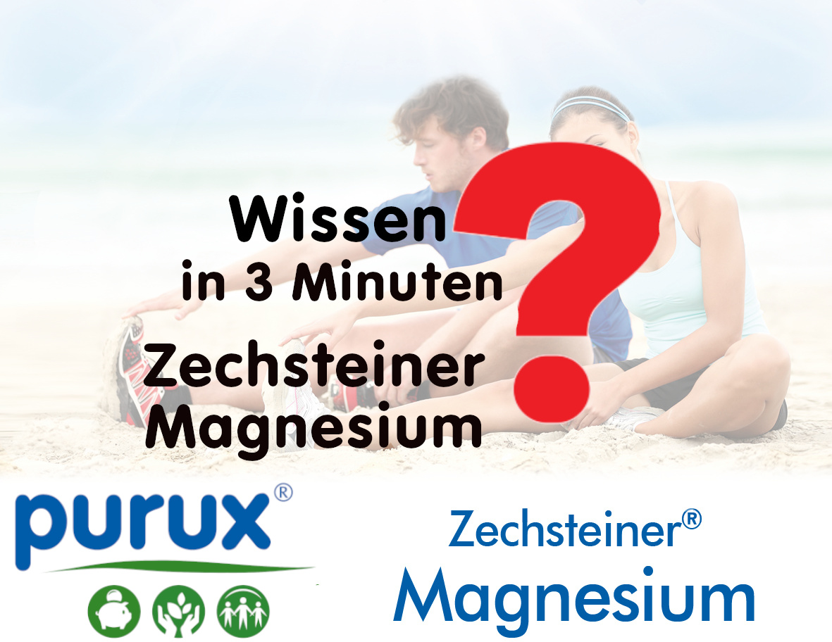 Zechst. Magnesium: Wissen in 3 Minuten