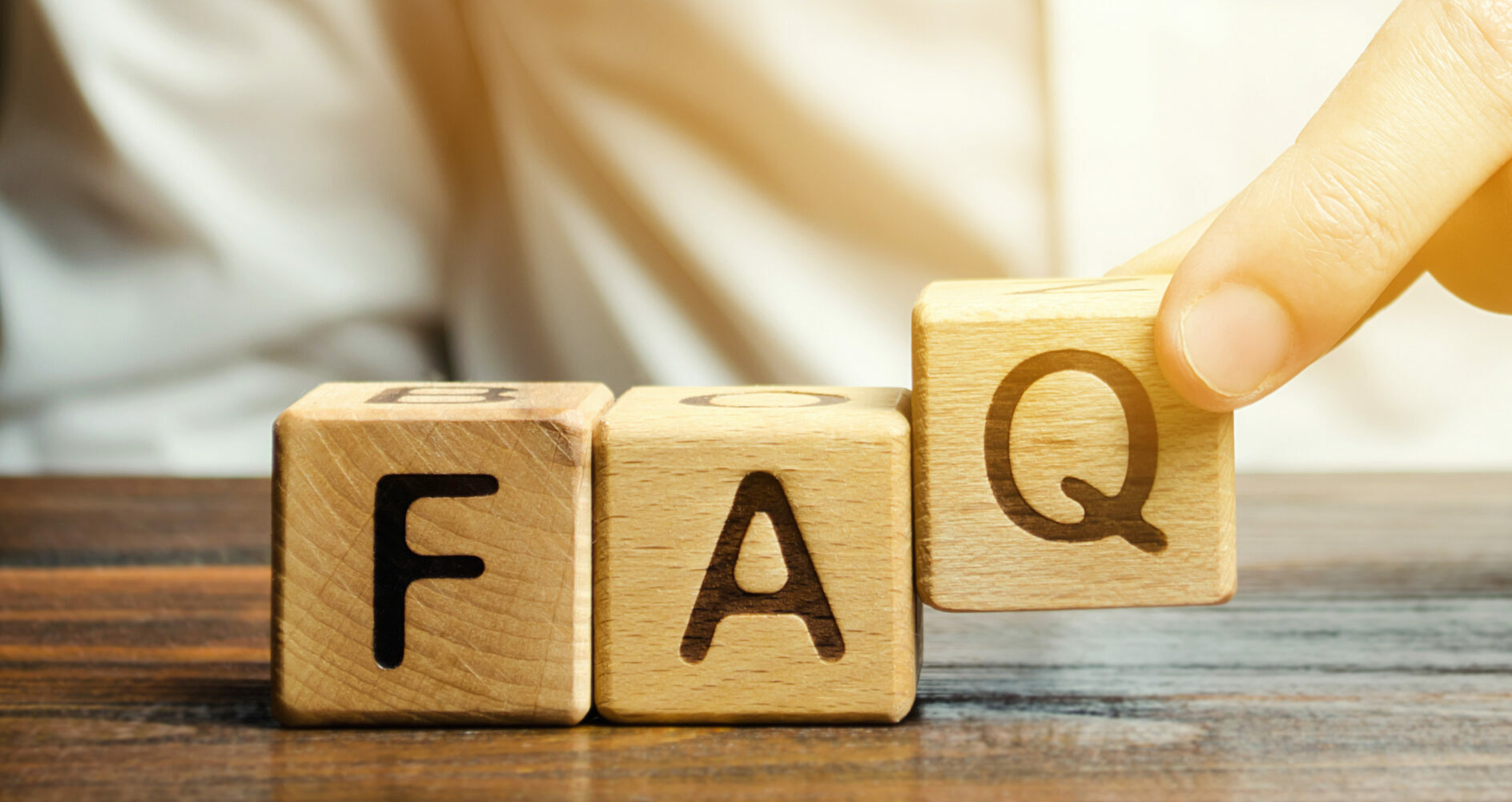 FAQs Waschnüsse