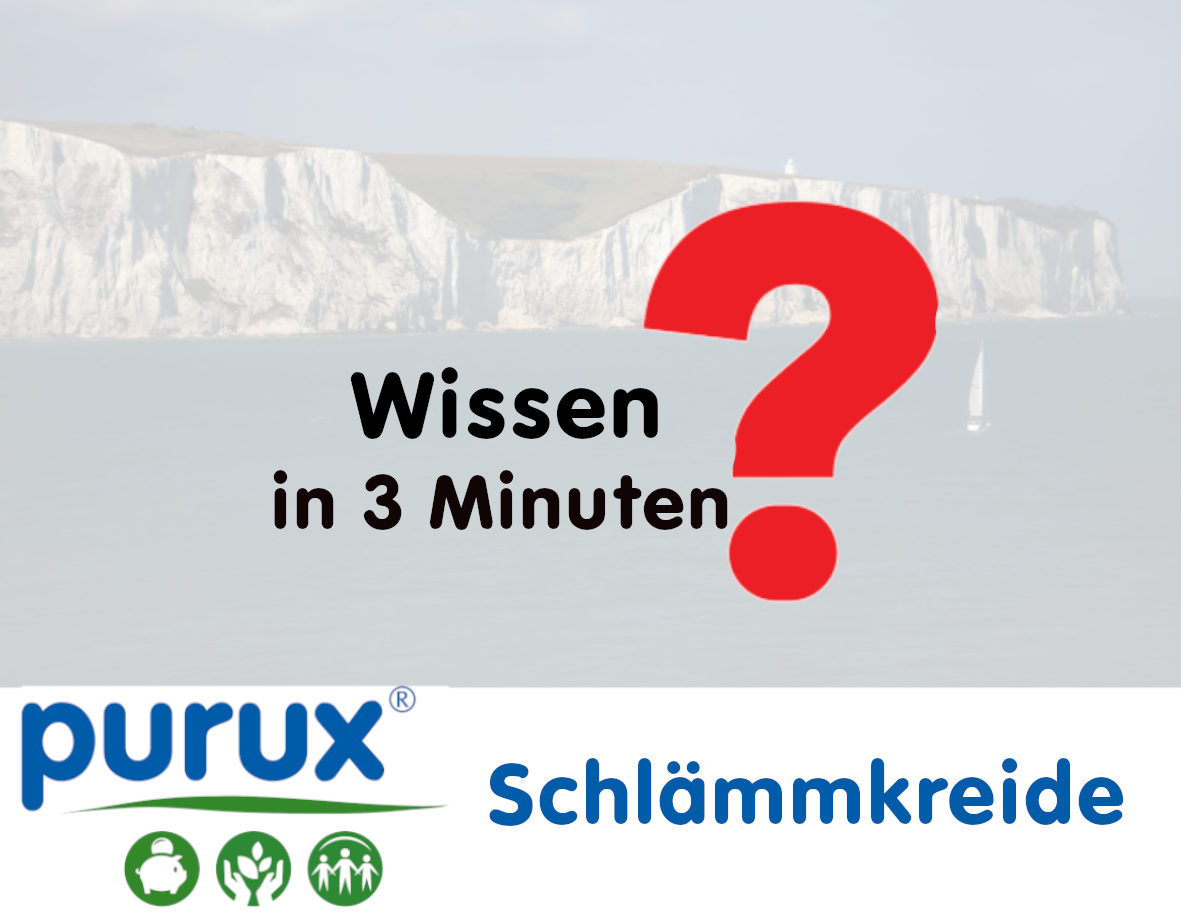 Schlämmkreide: Wissen in 3 Minuten