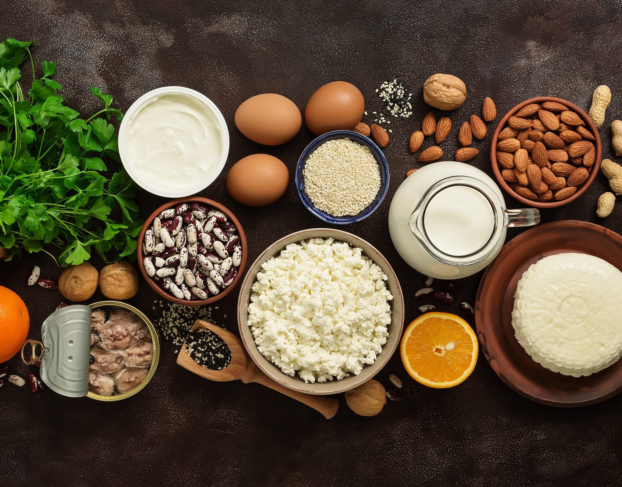 Warum Calcium so wichtig ist