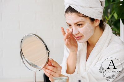 Natron gegen Pickel &amp; Akne: Die beste DIY-Maske für reine Haut
